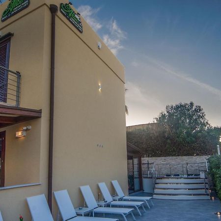 B&B Aloe Comfort Rooms San Vito Lo Capo Exteriör bild