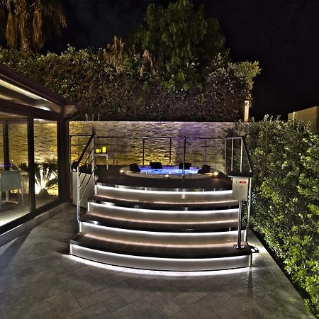 B&B Aloe Comfort Rooms San Vito Lo Capo Exteriör bild