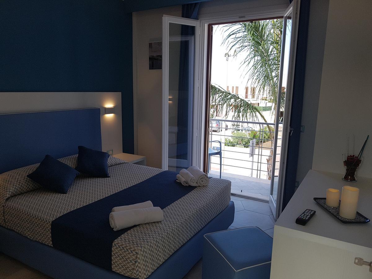 B&B Aloe Comfort Rooms San Vito Lo Capo Exteriör bild