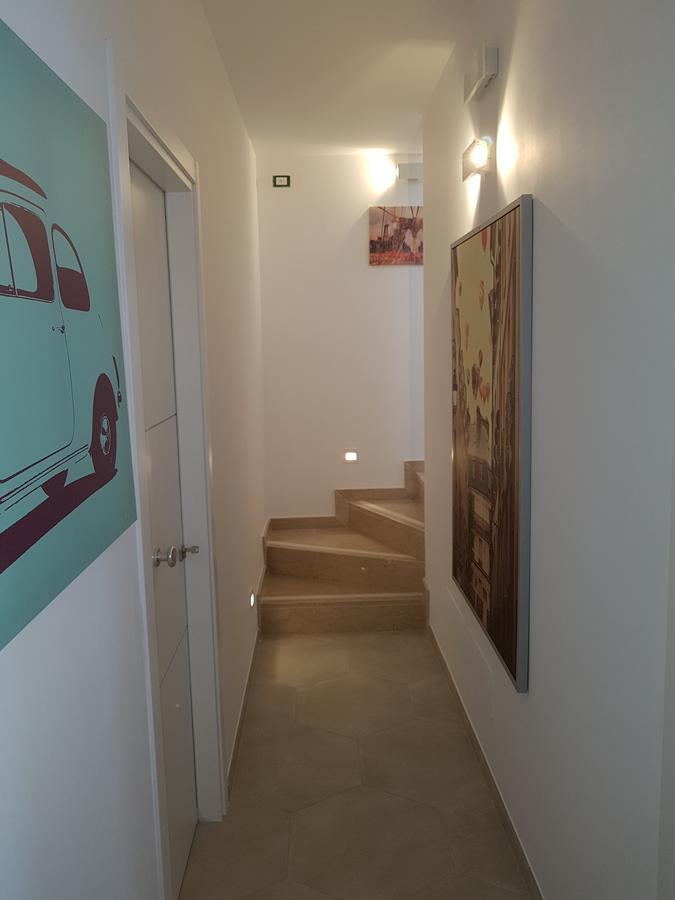 B&B Aloe Comfort Rooms San Vito Lo Capo Exteriör bild