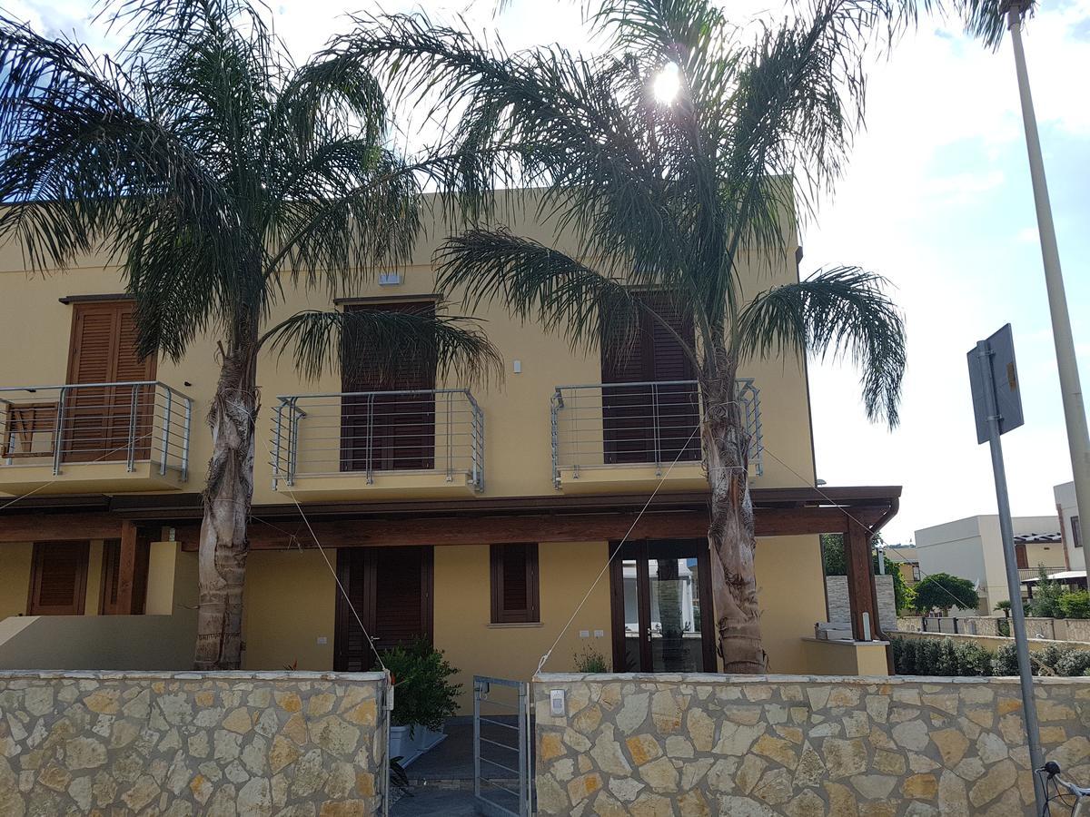 B&B Aloe Comfort Rooms San Vito Lo Capo Exteriör bild