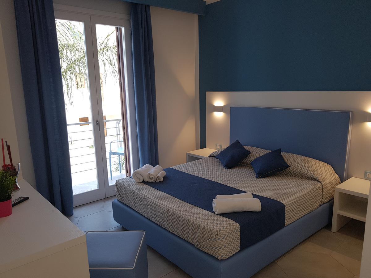B&B Aloe Comfort Rooms San Vito Lo Capo Exteriör bild