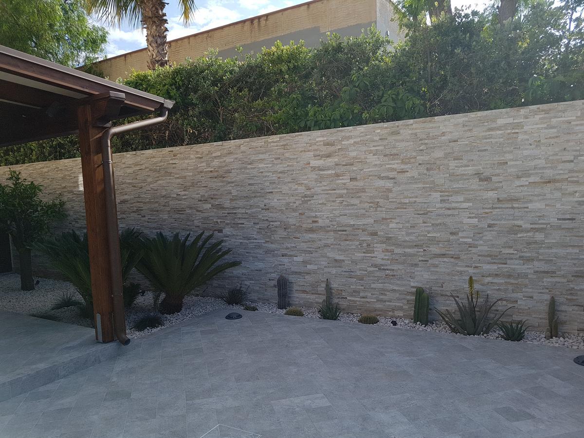 B&B Aloe Comfort Rooms San Vito Lo Capo Exteriör bild