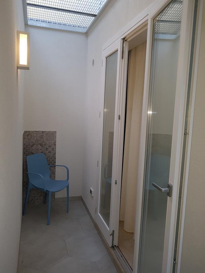 B&B Aloe Comfort Rooms San Vito Lo Capo Exteriör bild