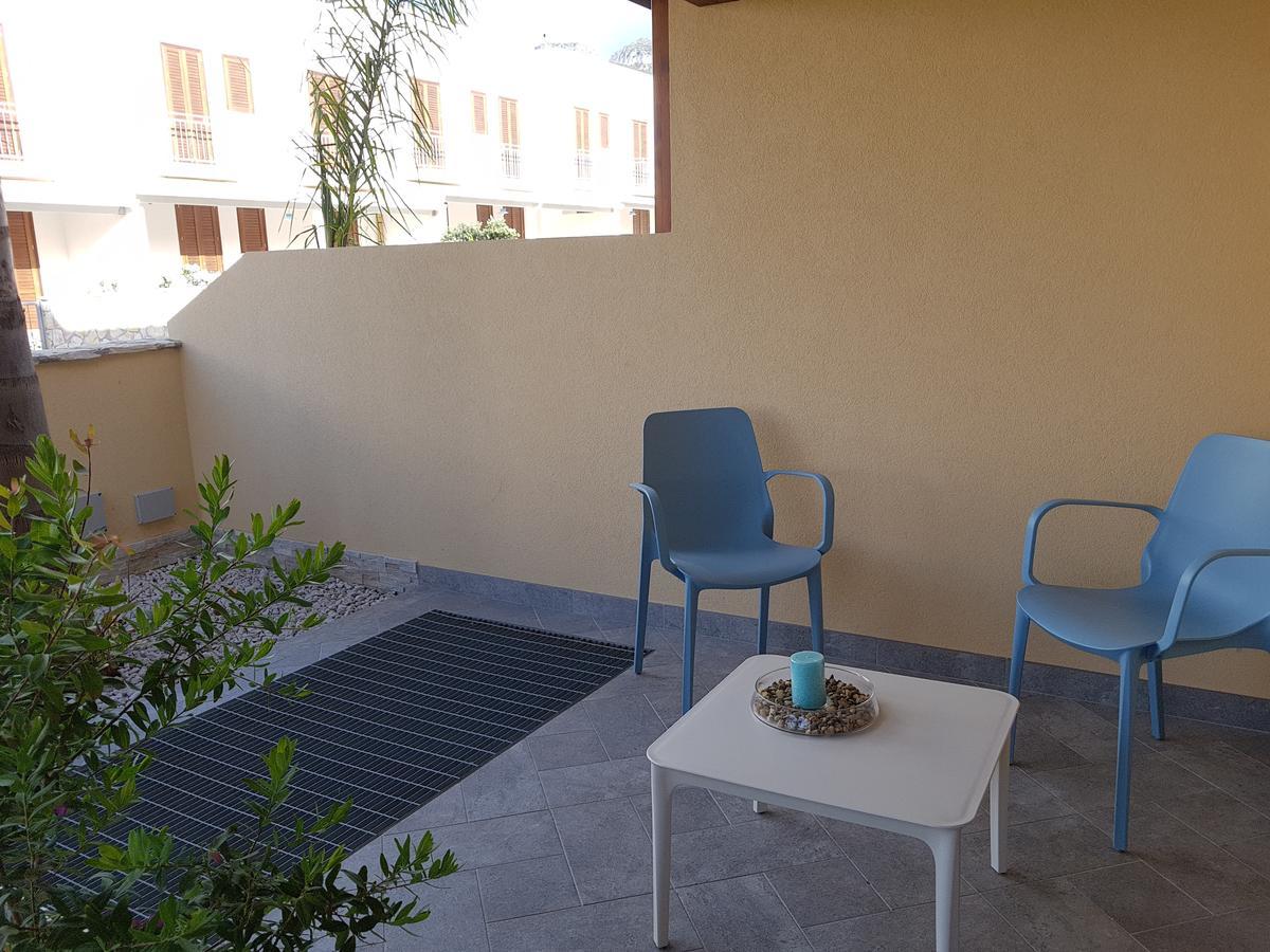 B&B Aloe Comfort Rooms San Vito Lo Capo Exteriör bild