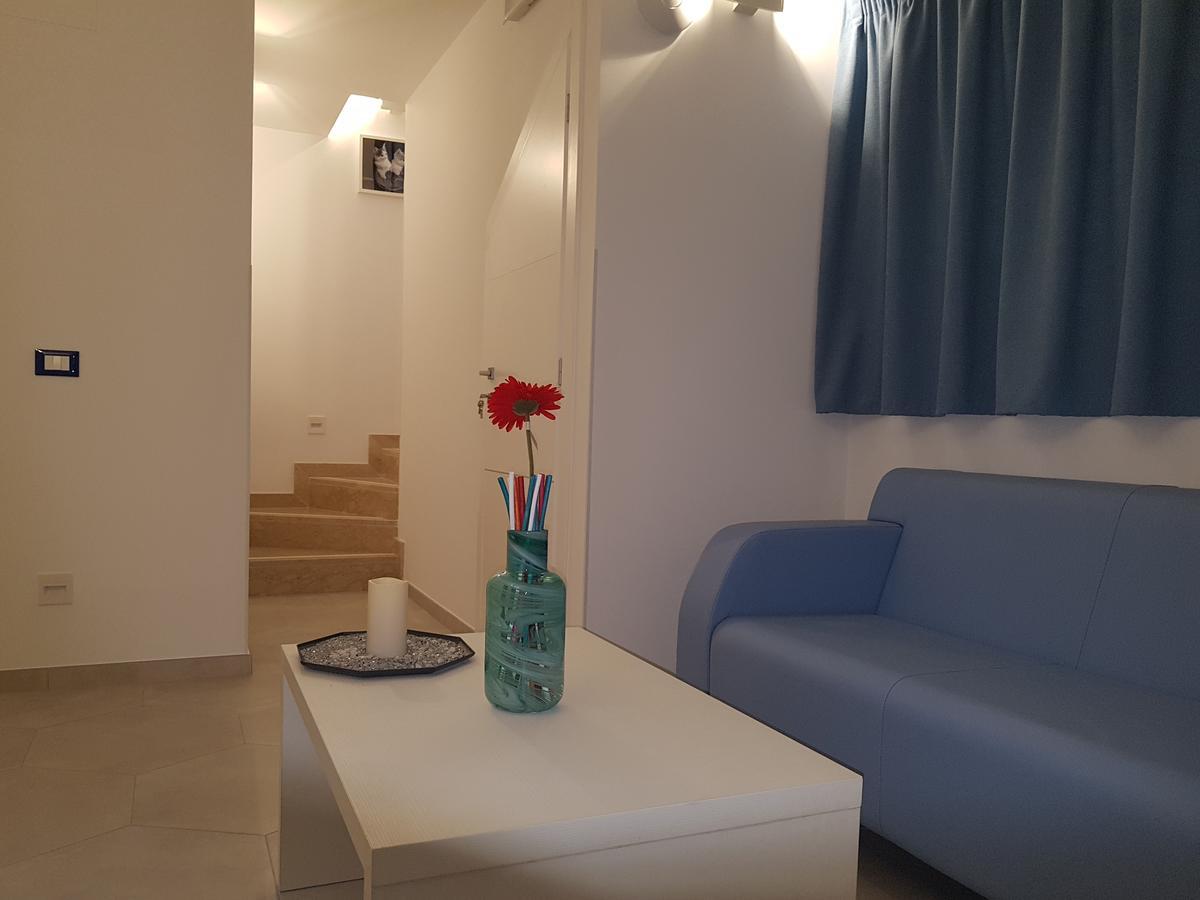 B&B Aloe Comfort Rooms San Vito Lo Capo Exteriör bild