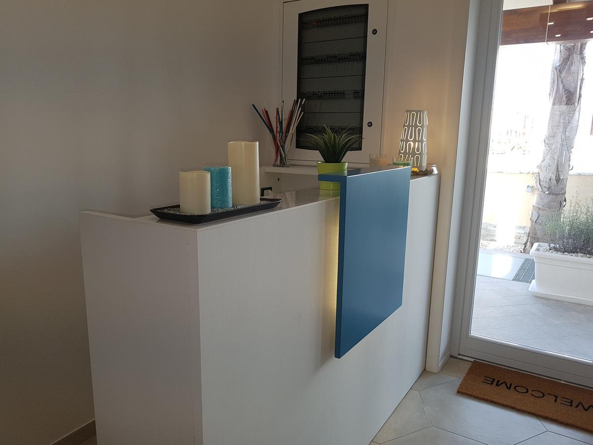B&B Aloe Comfort Rooms San Vito Lo Capo Exteriör bild