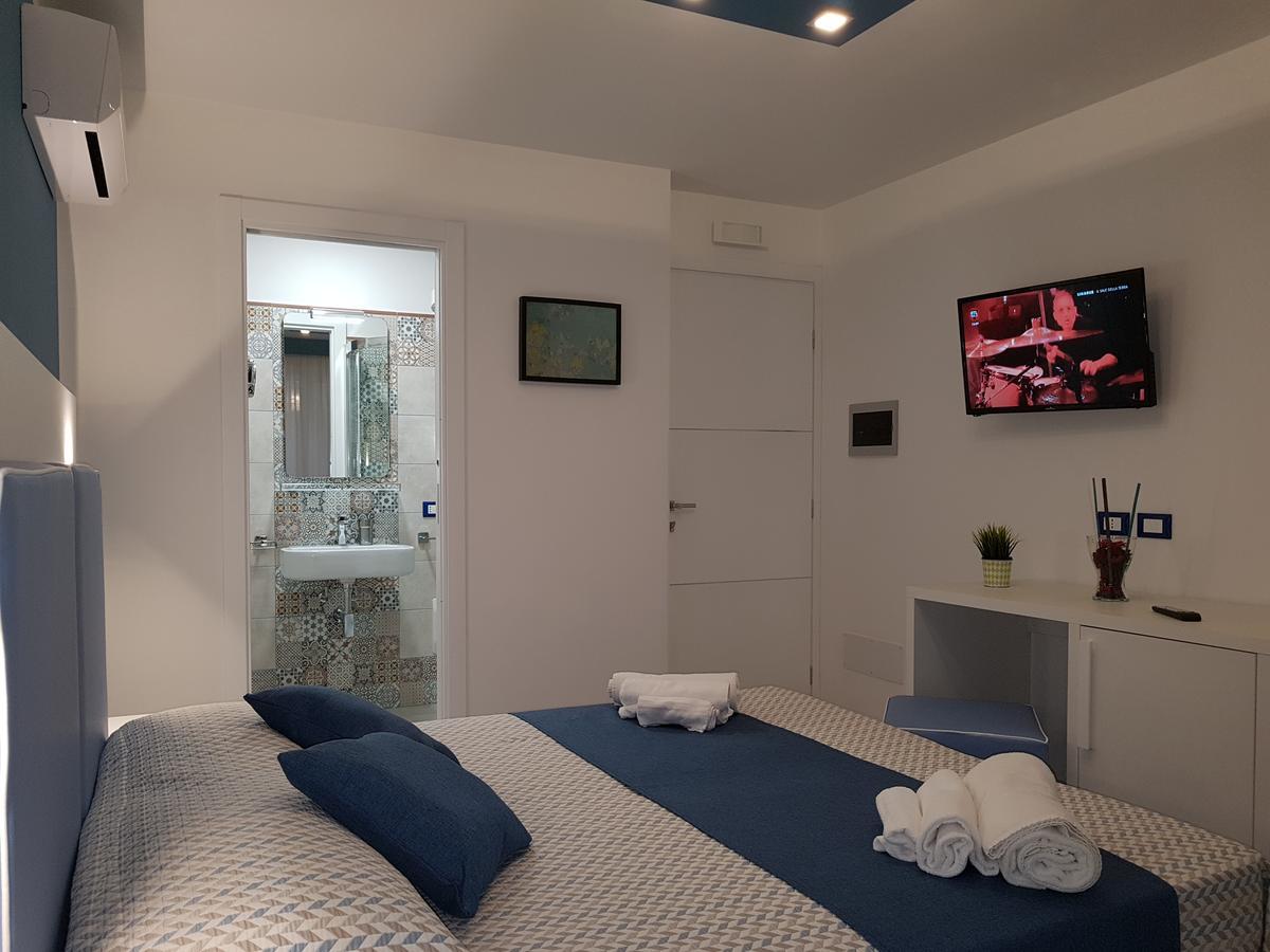 B&B Aloe Comfort Rooms San Vito Lo Capo Exteriör bild