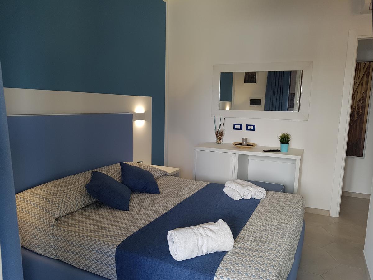B&B Aloe Comfort Rooms San Vito Lo Capo Exteriör bild