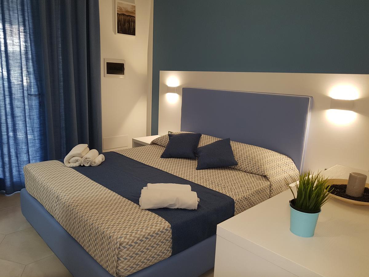 B&B Aloe Comfort Rooms San Vito Lo Capo Exteriör bild