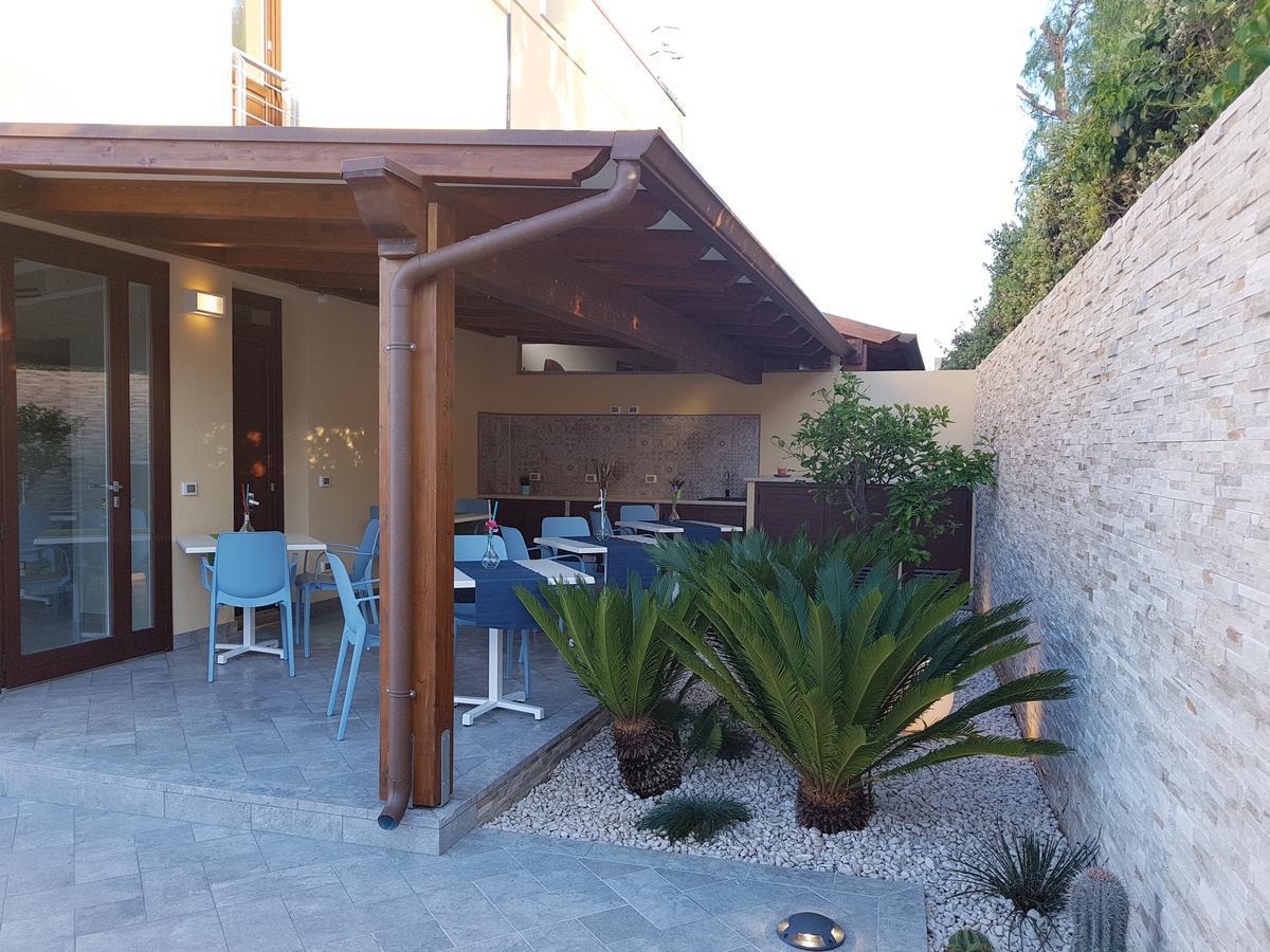 B&B Aloe Comfort Rooms San Vito Lo Capo Exteriör bild