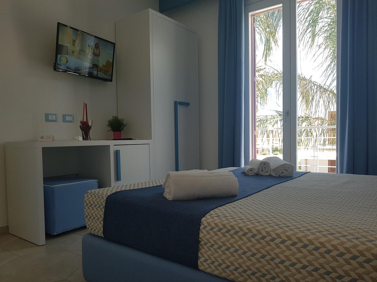 B&B Aloe Comfort Rooms San Vito Lo Capo Exteriör bild