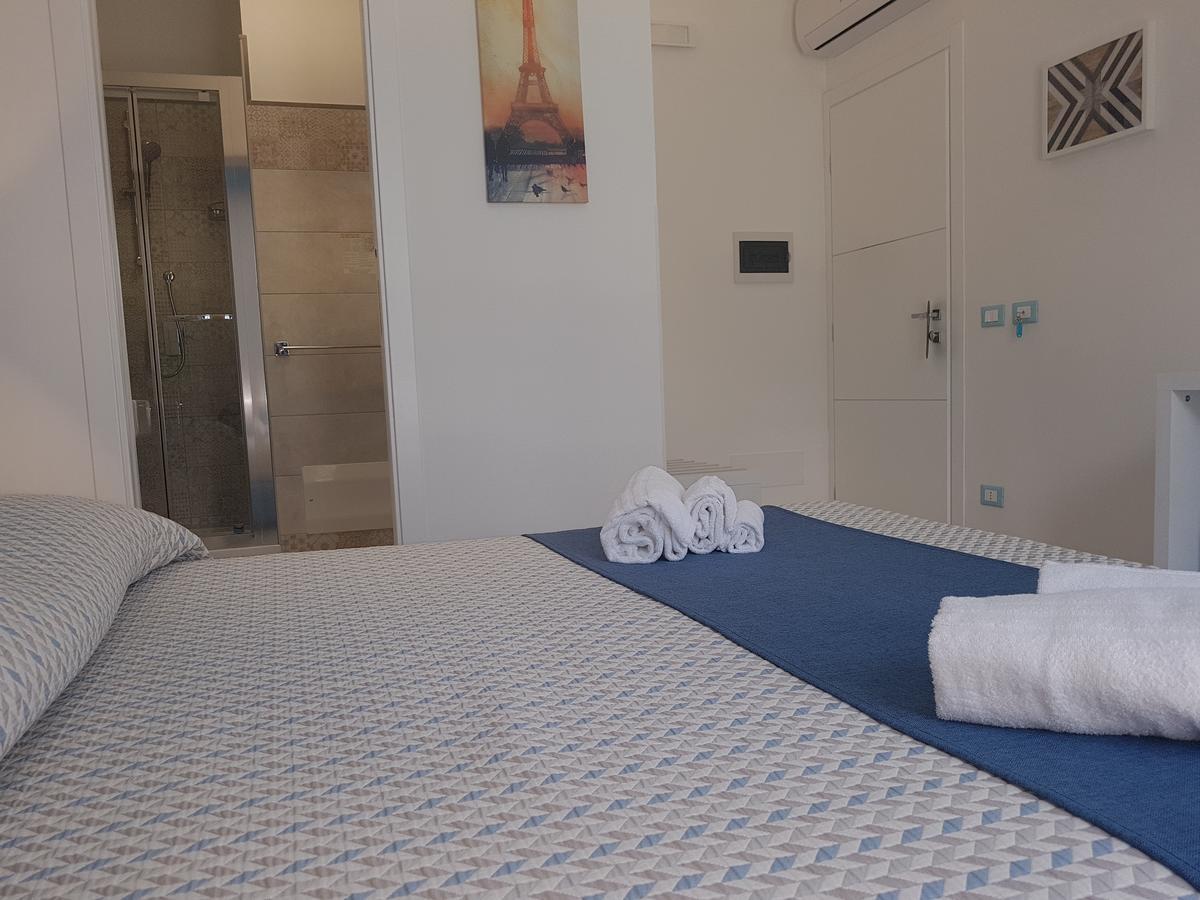 B&B Aloe Comfort Rooms San Vito Lo Capo Exteriör bild