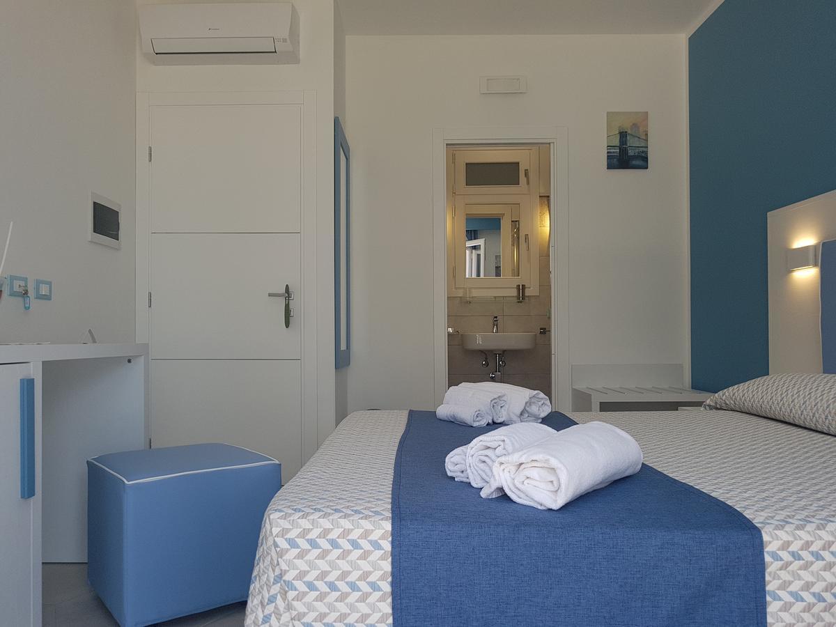 B&B Aloe Comfort Rooms San Vito Lo Capo Exteriör bild