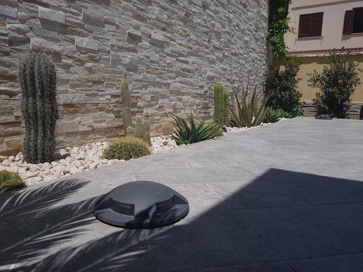 B&B Aloe Comfort Rooms San Vito Lo Capo Exteriör bild