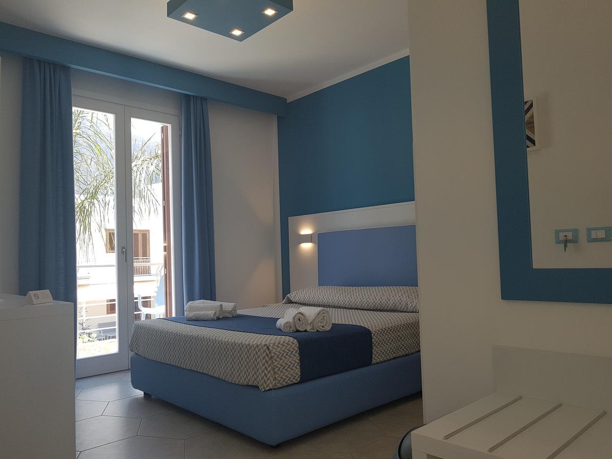 B&B Aloe Comfort Rooms San Vito Lo Capo Exteriör bild
