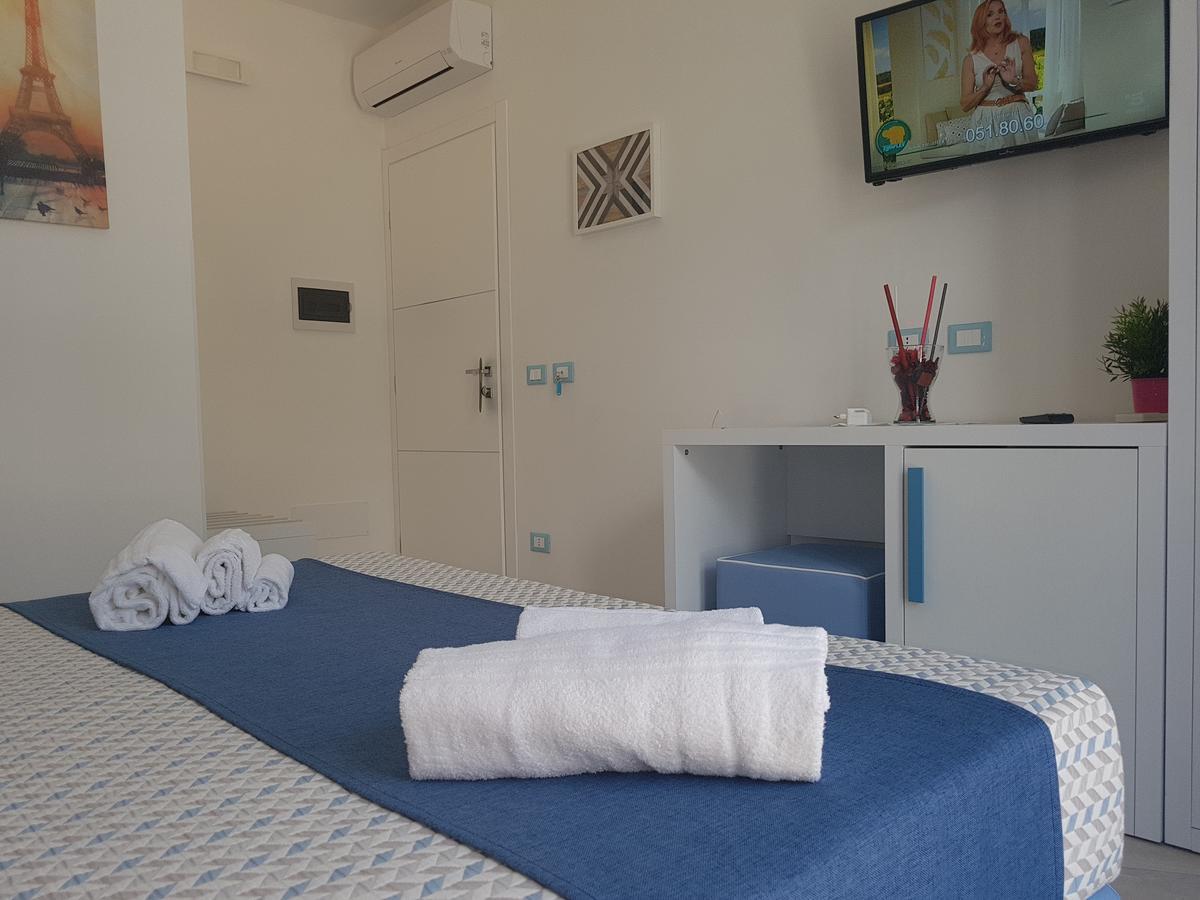 B&B Aloe Comfort Rooms San Vito Lo Capo Exteriör bild