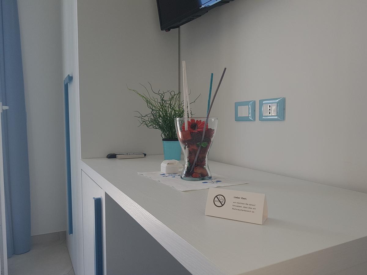 B&B Aloe Comfort Rooms San Vito Lo Capo Exteriör bild