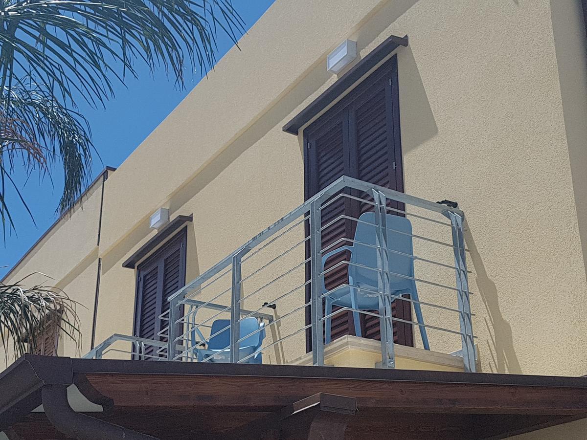 B&B Aloe Comfort Rooms San Vito Lo Capo Exteriör bild