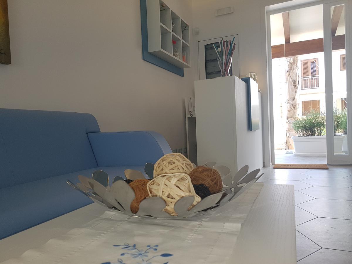 B&B Aloe Comfort Rooms San Vito Lo Capo Exteriör bild