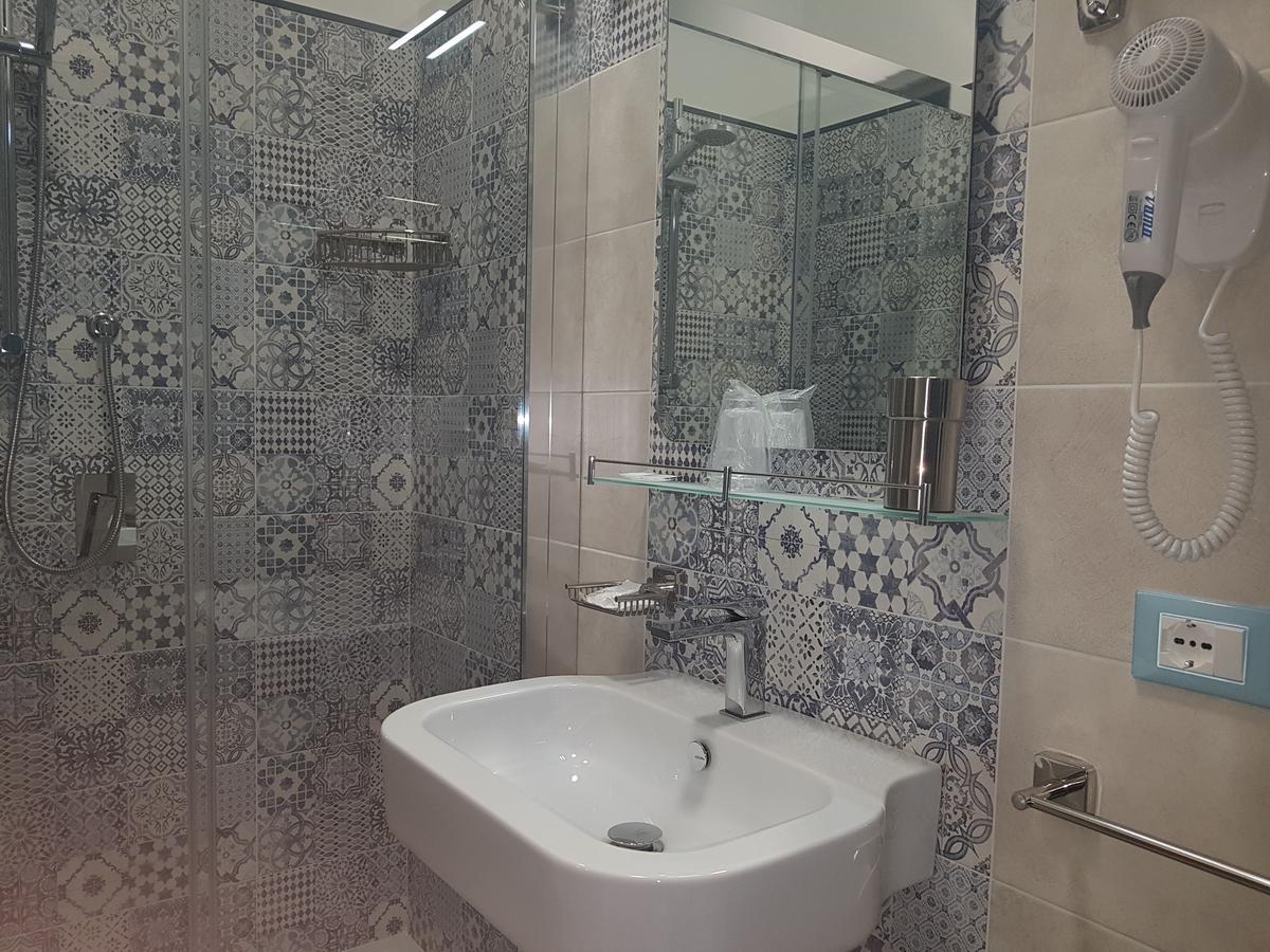 B&B Aloe Comfort Rooms San Vito Lo Capo Exteriör bild