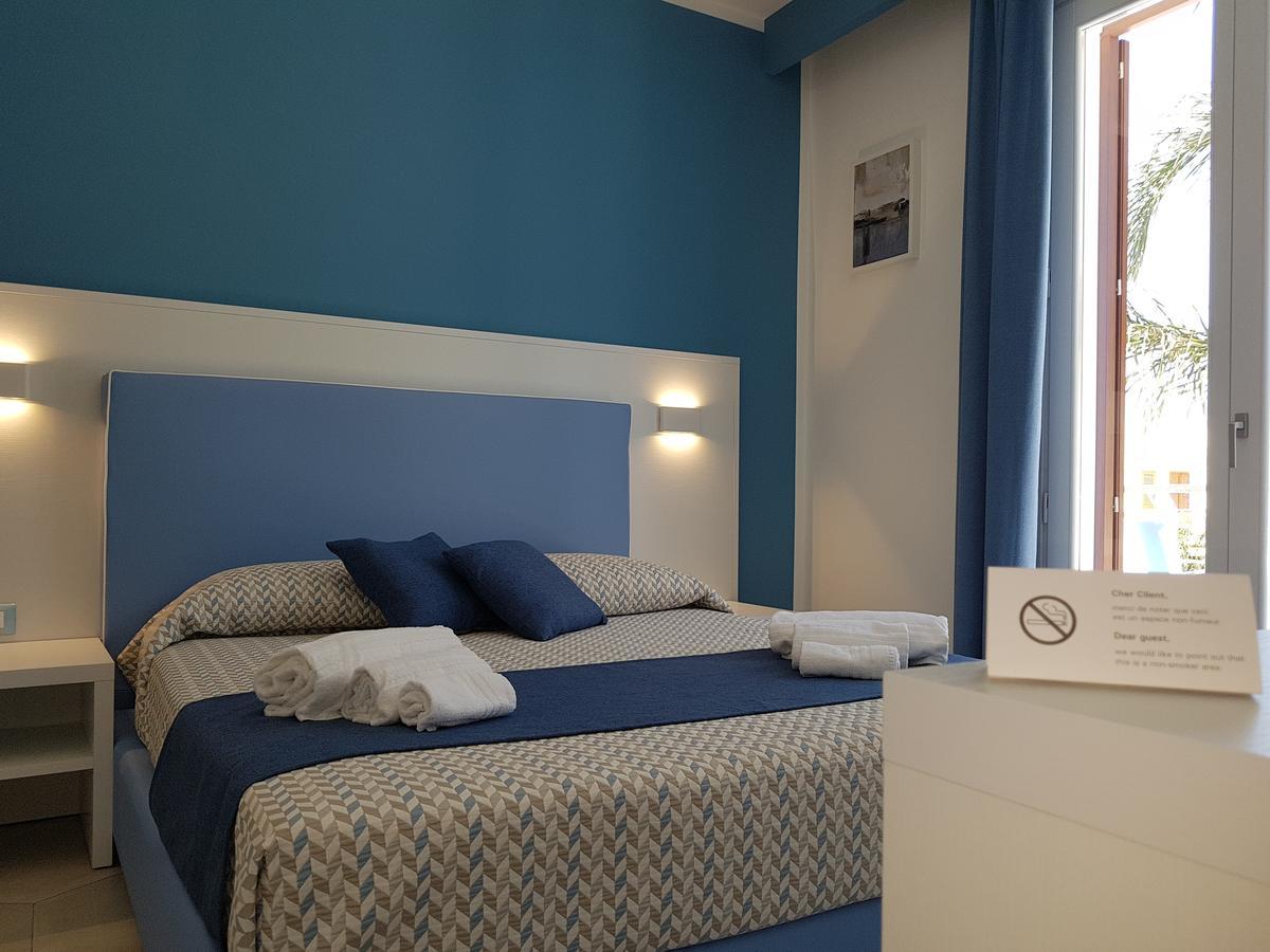 B&B Aloe Comfort Rooms San Vito Lo Capo Exteriör bild