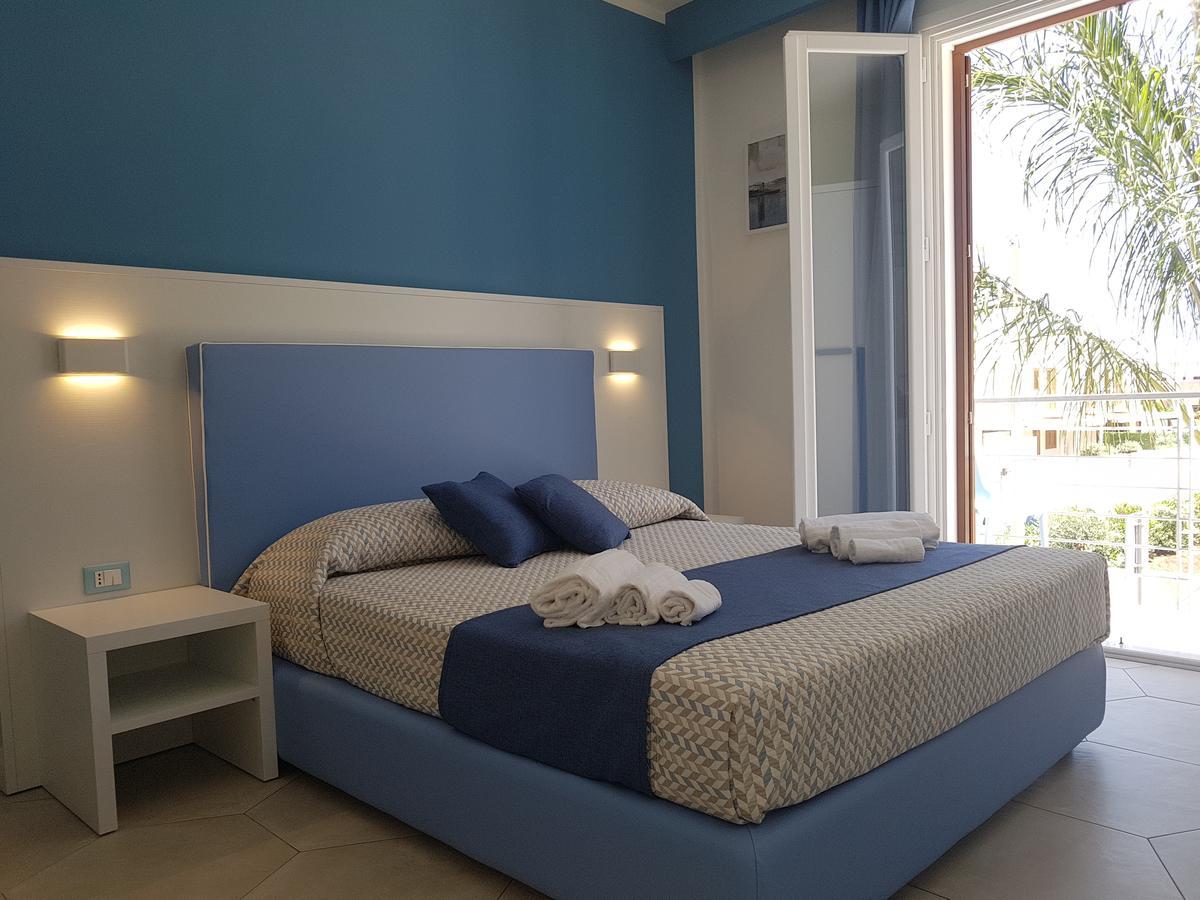 B&B Aloe Comfort Rooms San Vito Lo Capo Exteriör bild