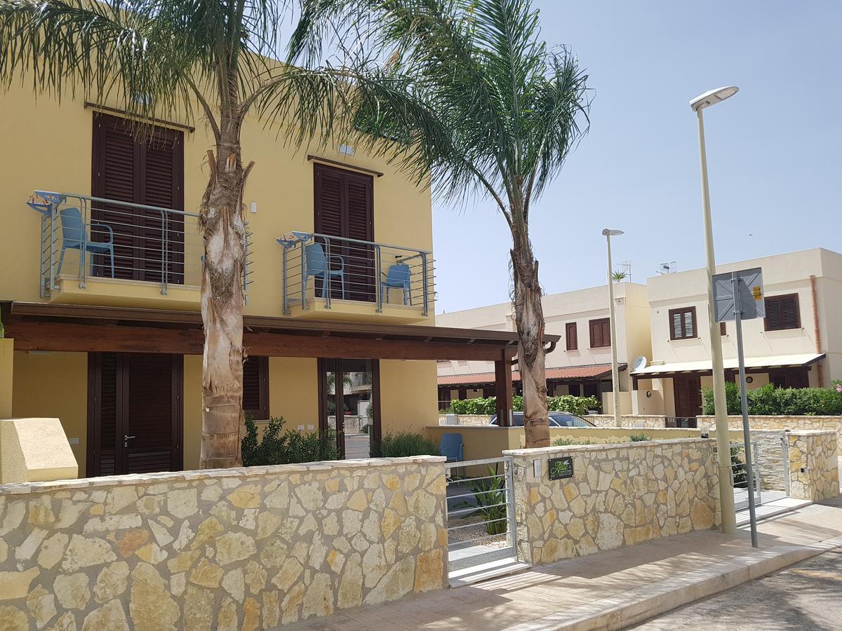B&B Aloe Comfort Rooms San Vito Lo Capo Exteriör bild
