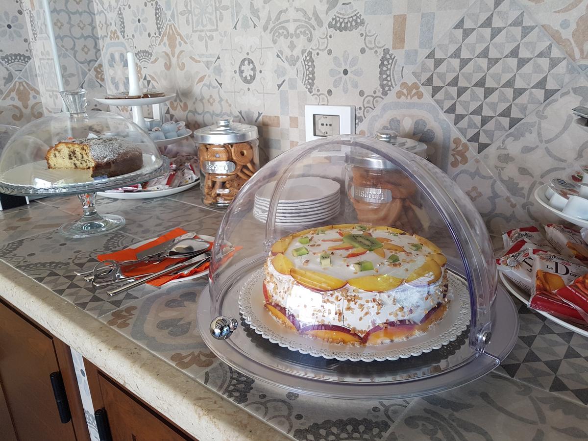 B&B Aloe Comfort Rooms San Vito Lo Capo Exteriör bild