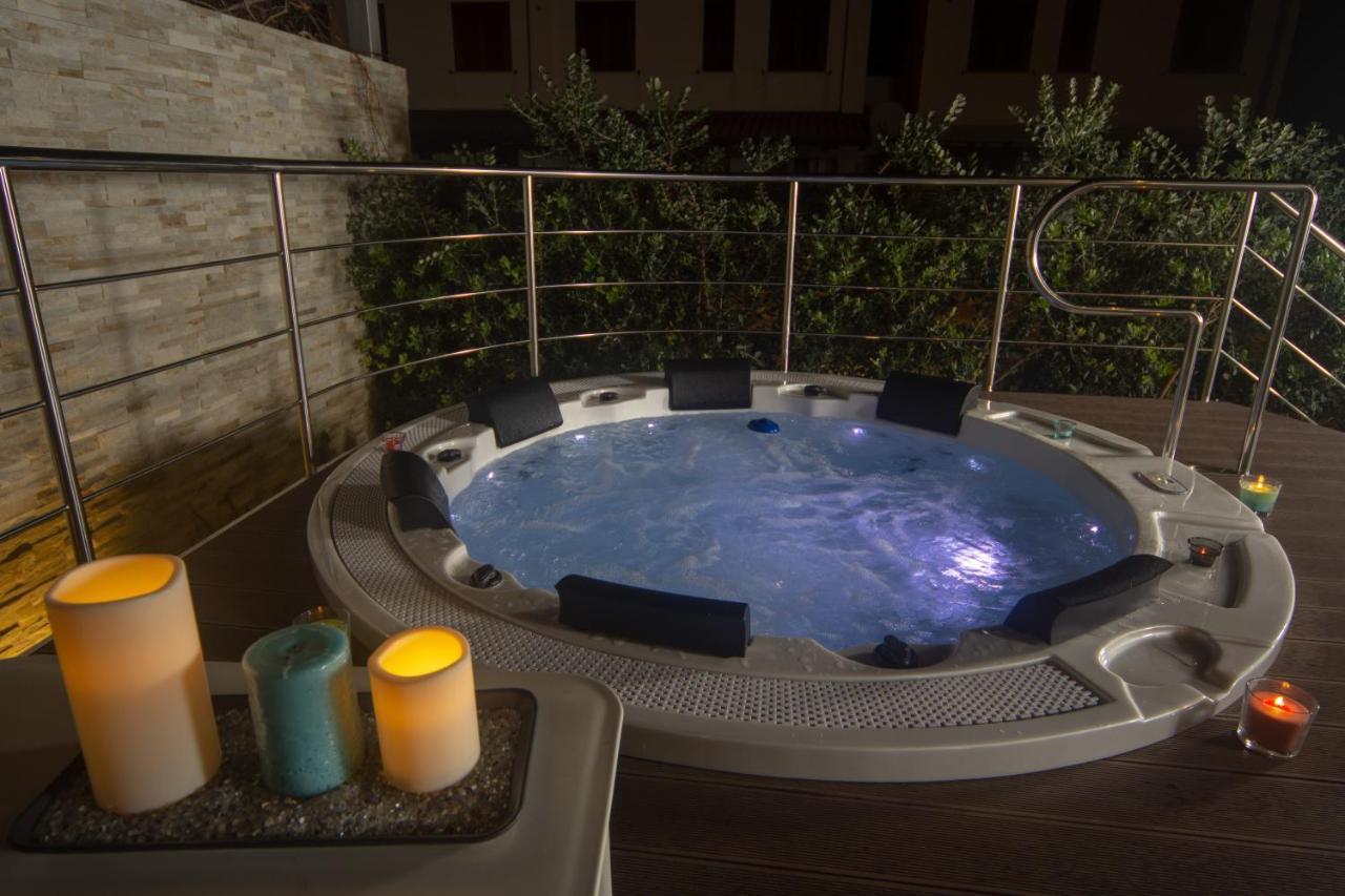 B&B Aloe Comfort Rooms San Vito Lo Capo Exteriör bild