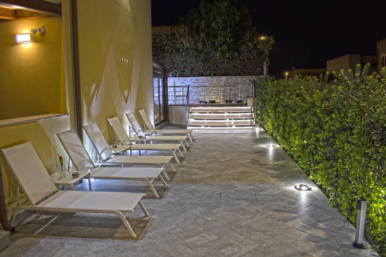 B&B Aloe Comfort Rooms San Vito Lo Capo Exteriör bild